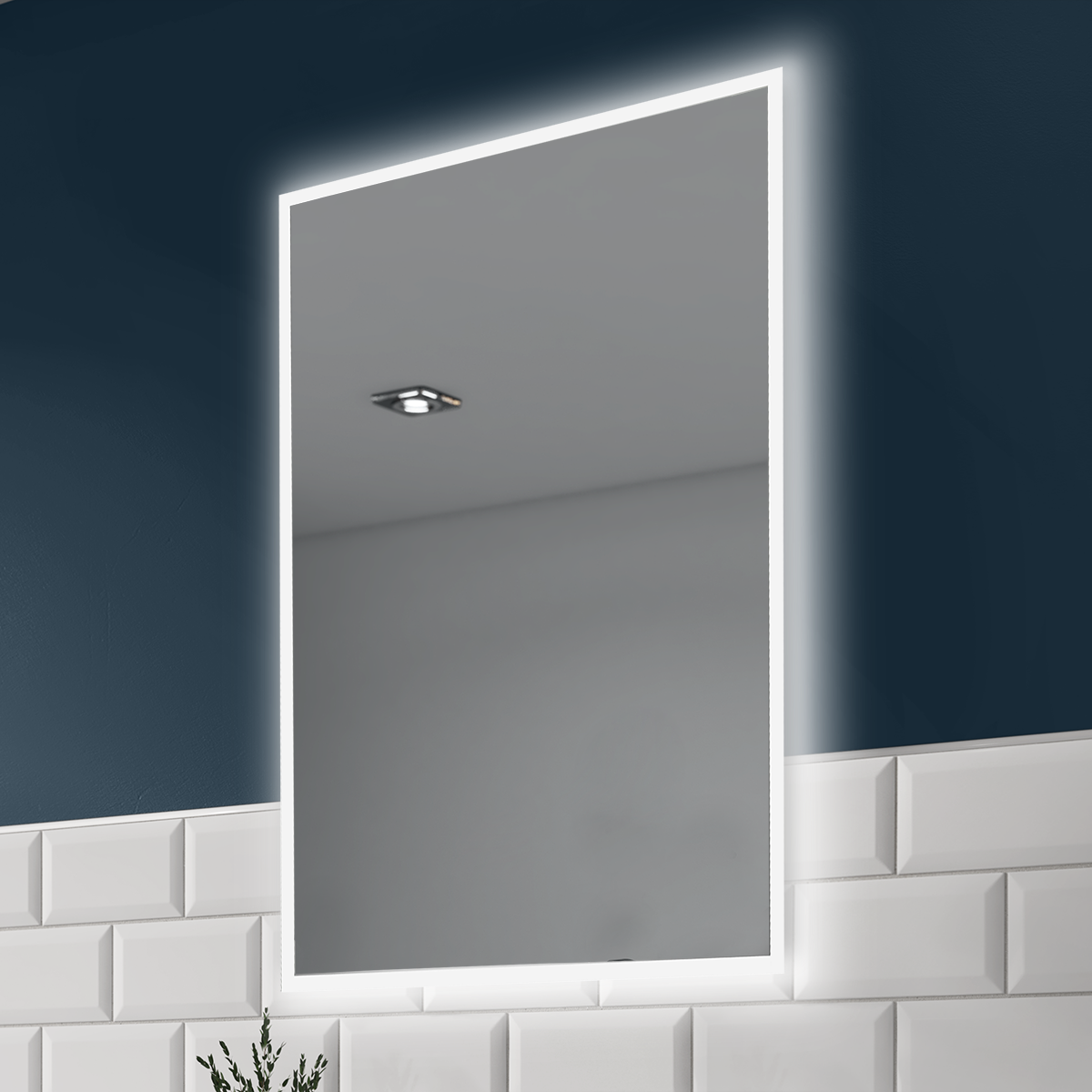 Diaz LED Bathroom Mirror