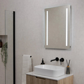 Arlo Battery LED Bathroom Mirror