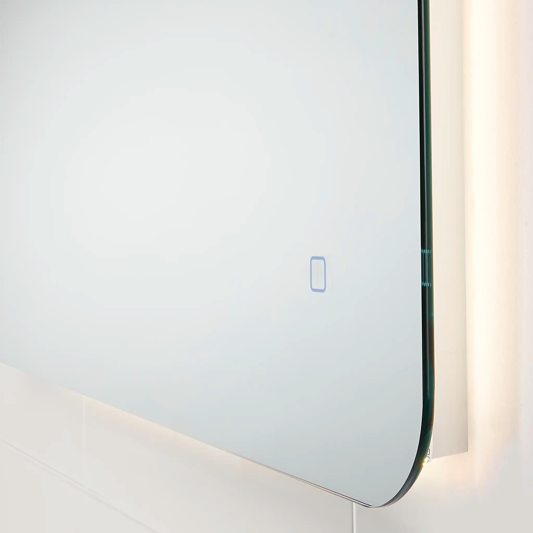 Lara Backlit LED Bathroom Mirror #size_500mm-x-700mm