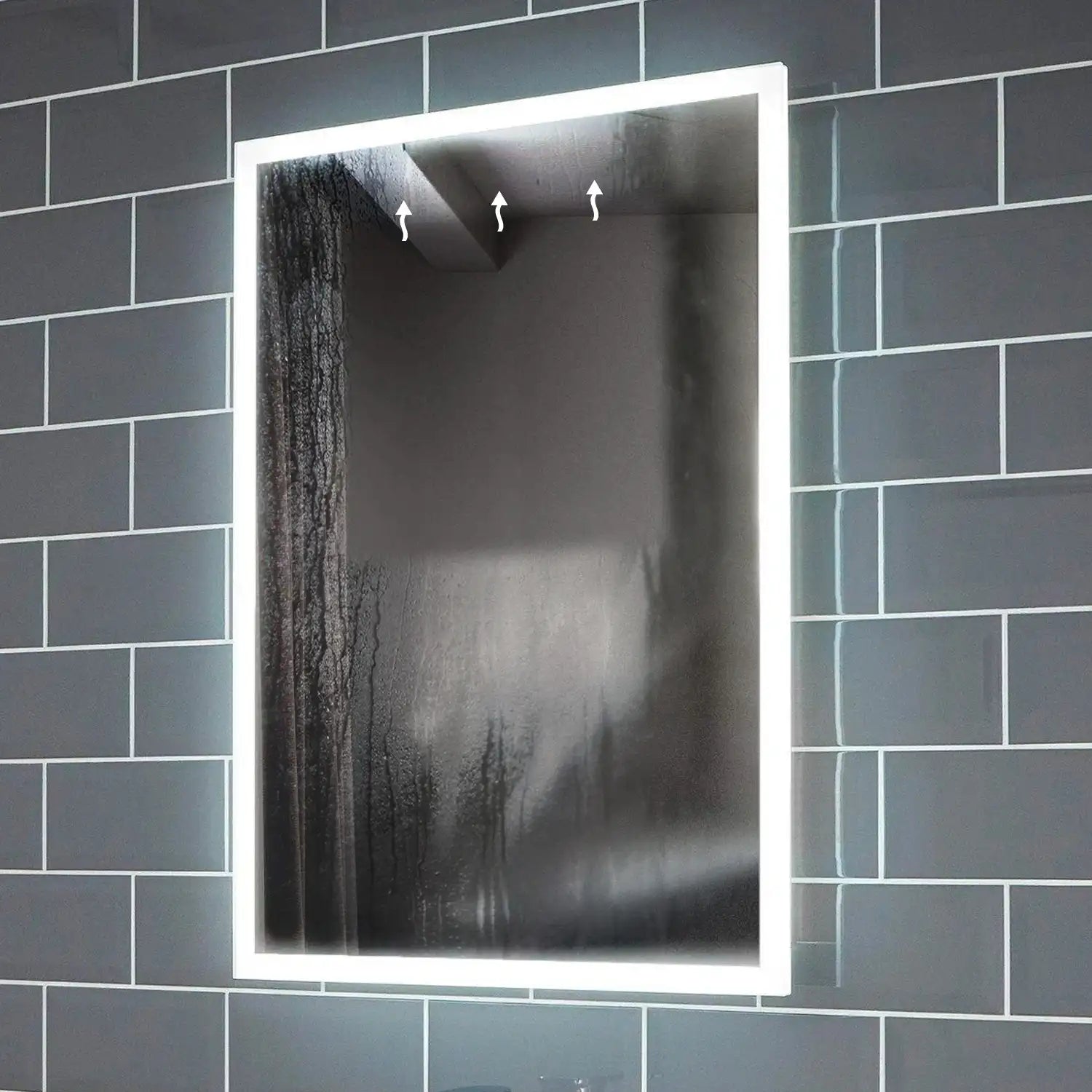 Diaz LED Bathroom Mirror