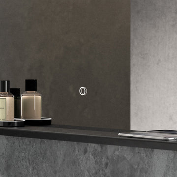 Fusion Wireless Charging Mirror #size_800mm-x-600mm