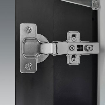 Titan 500x700mm LED Bathroom Mirror Cabinet