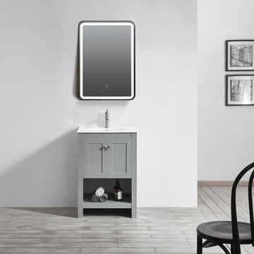 Malmo LED Bathroom Mirror
