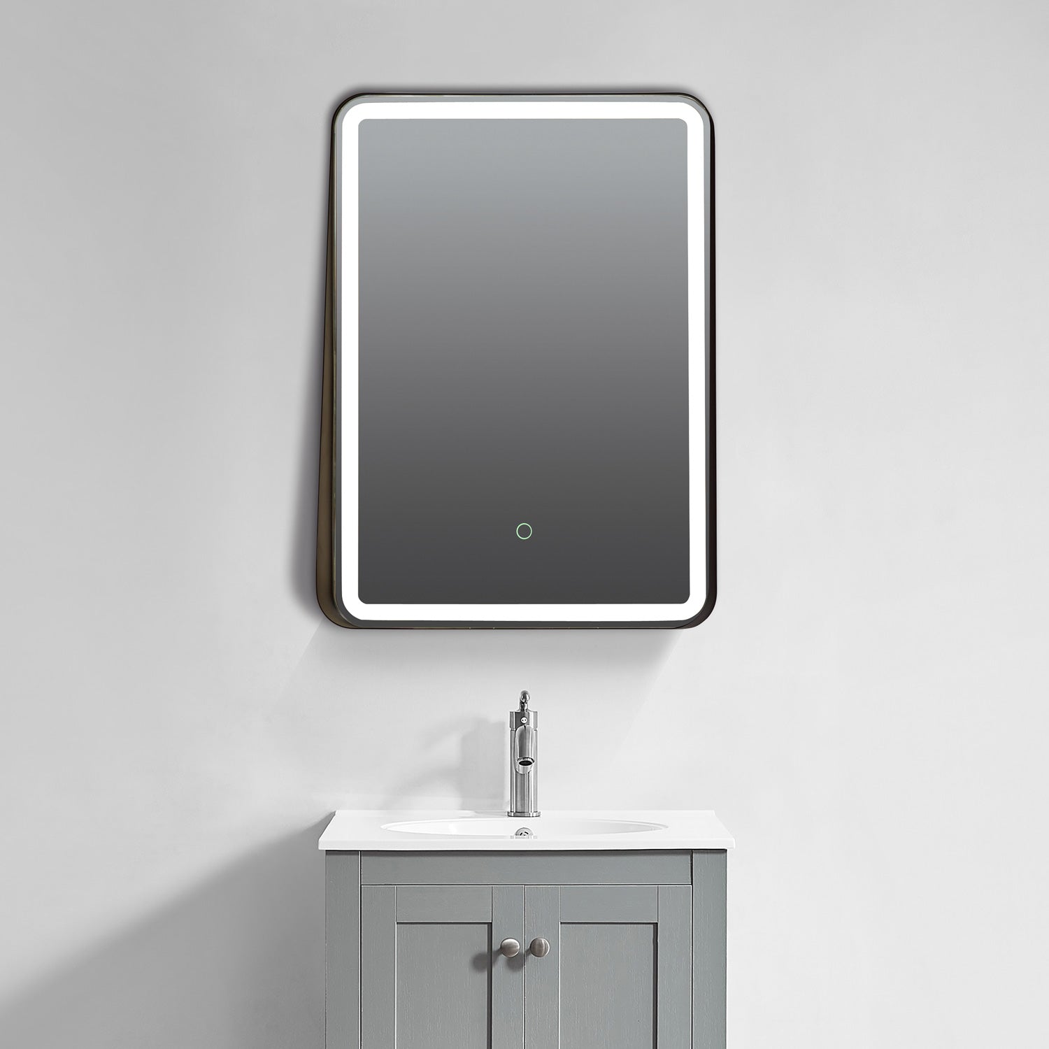 Malmo LED Bathroom Mirror
