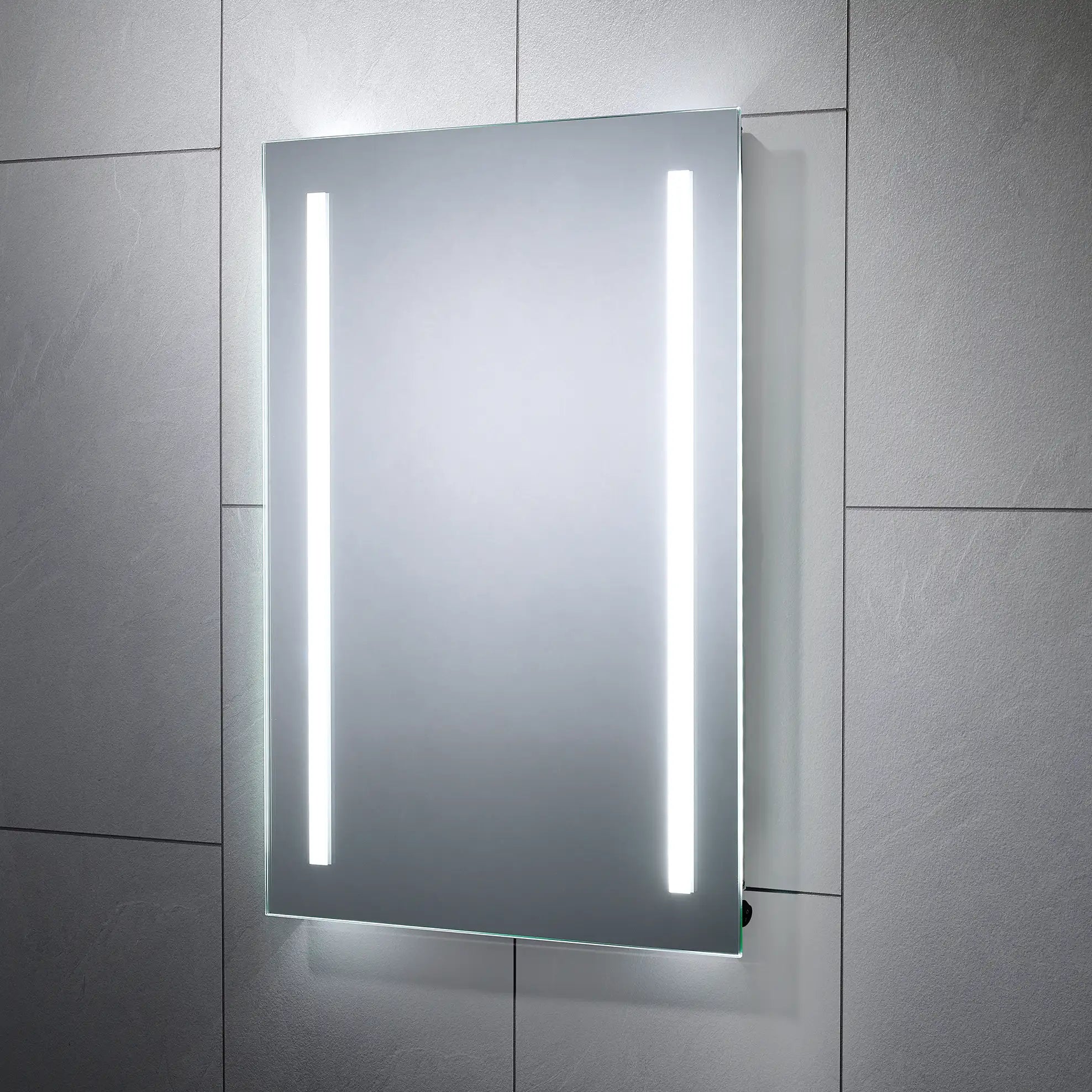Arlo Battery LED Bathroom Mirror