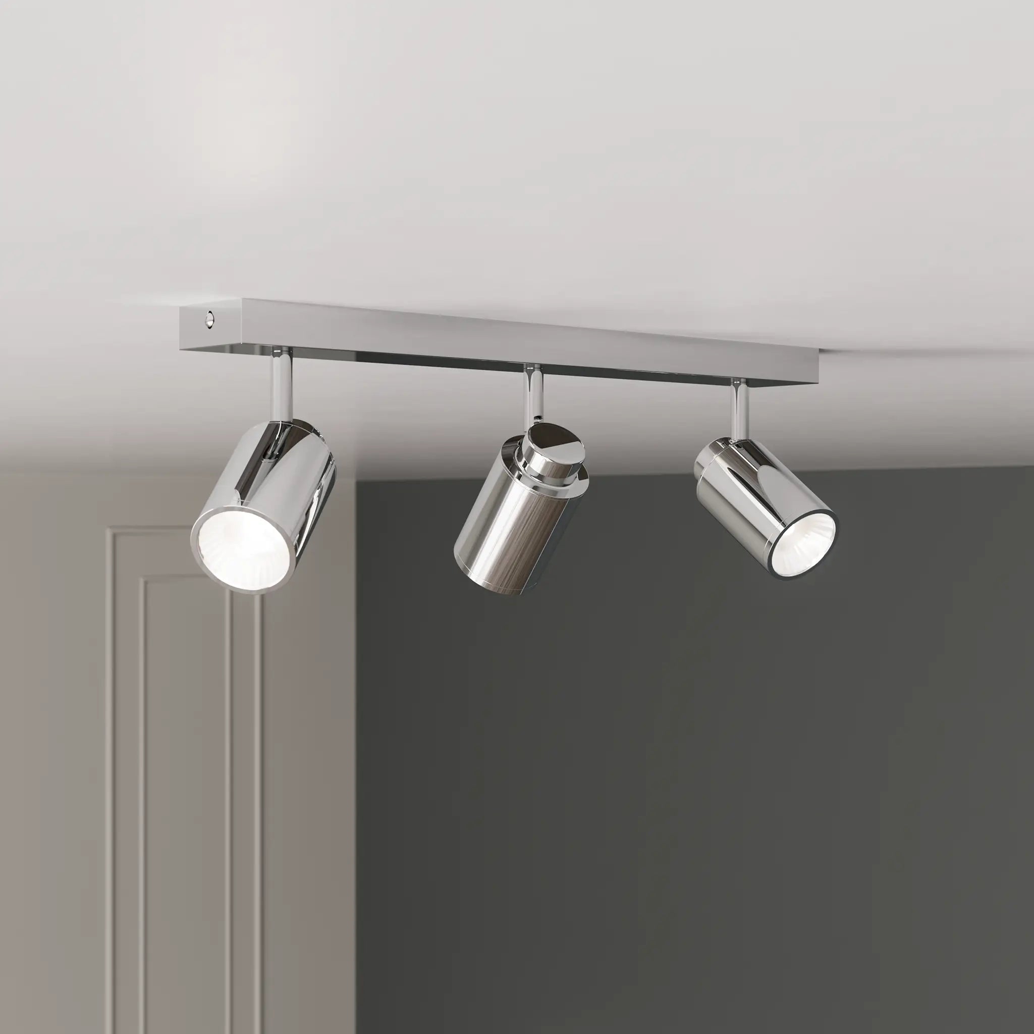 Astra Ceiling Light #size_trio