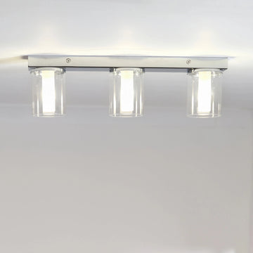 Astrae Ceiling Light #colour_chrome
