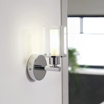 Astrae Wall Light #colour_black