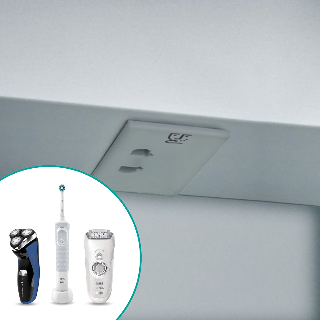 Atlanta LED Bathroom Mirror Cabinet