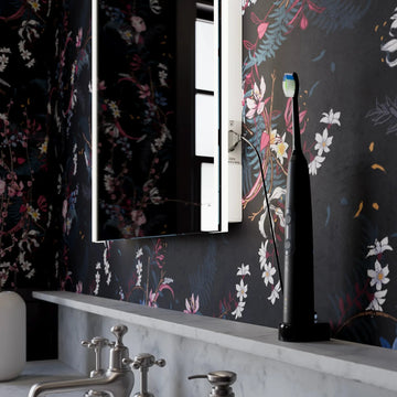 Bailey LED Bathroom Mirror #size_390mm-x-500mm