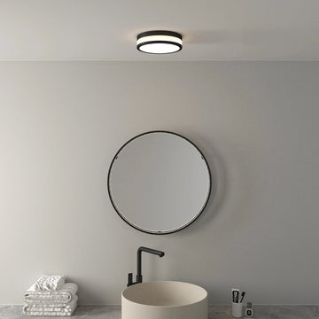 Kera Ceiling Light #colour_black