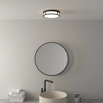 Kyra Ceiling Light #colour_black