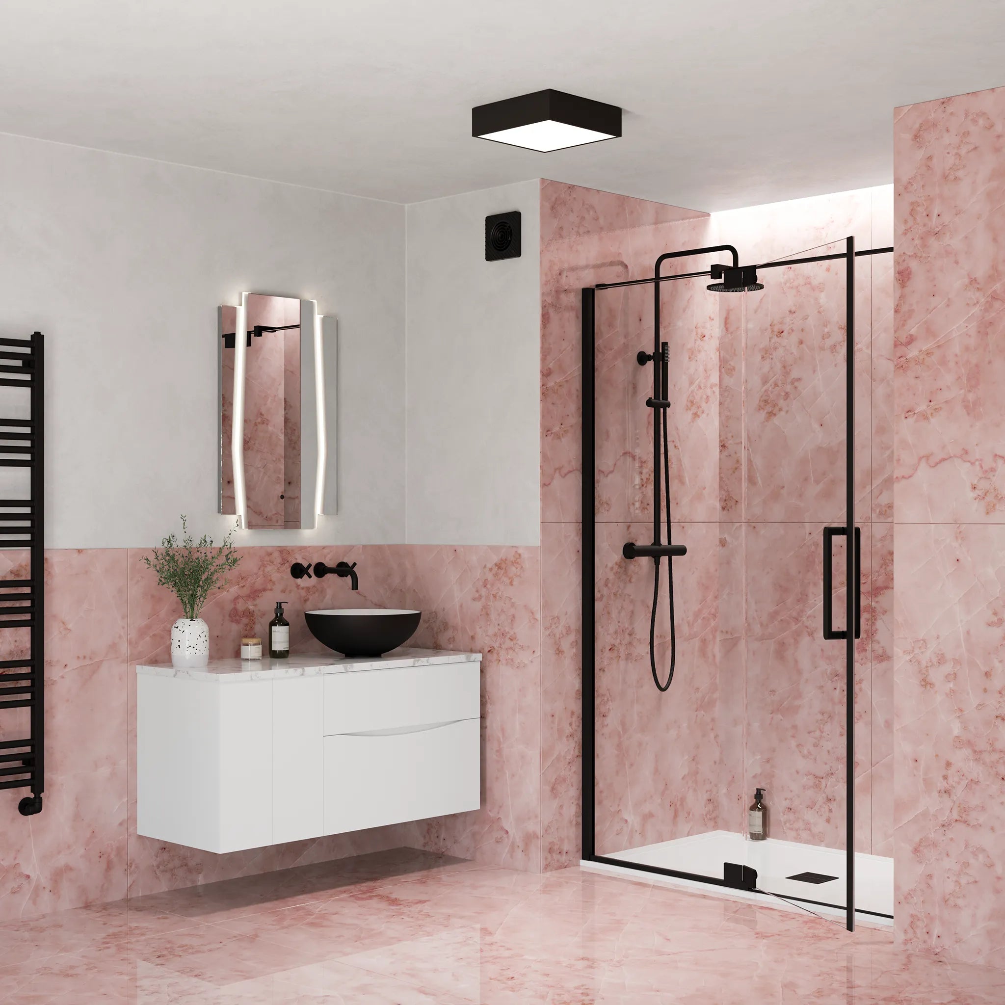 Coco LED Bathroom Mirror #size_500mm-x-800mm