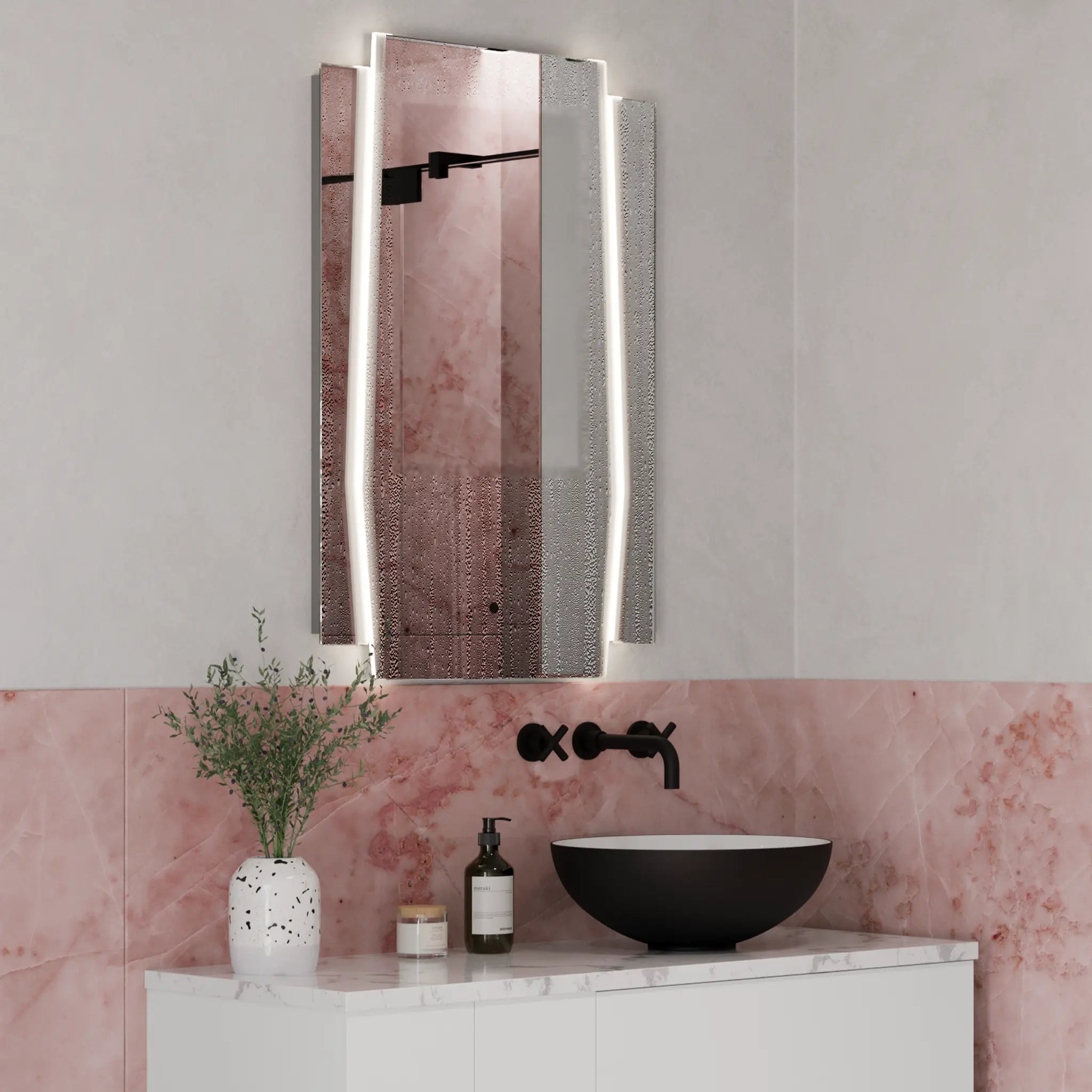 Coco LED Bathroom Mirror #size_600mm-x-900mm