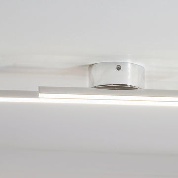 Edge Ceiling Light #colour_chrome