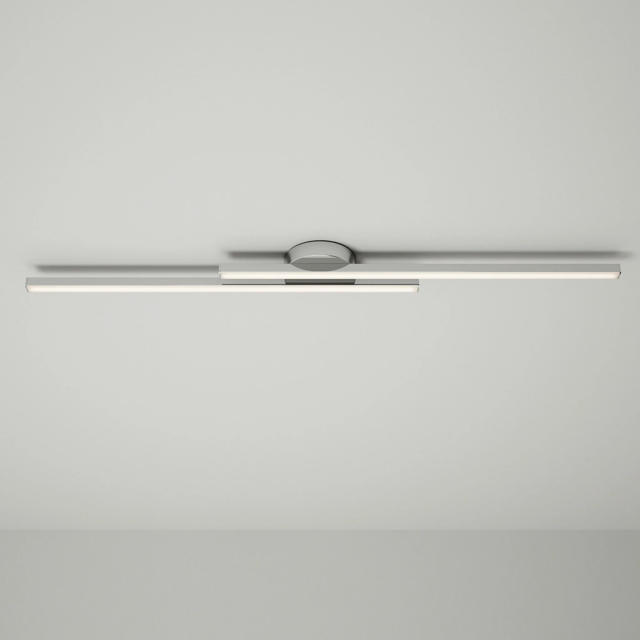 Edge Ceiling Light #colour_chrome