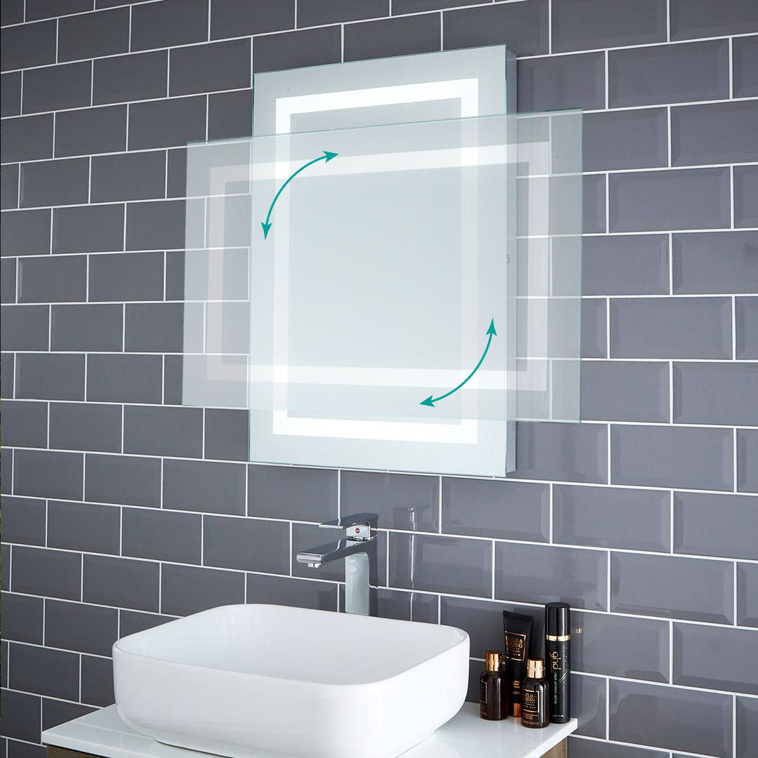 Florence Plus LED Bathroom Mirror