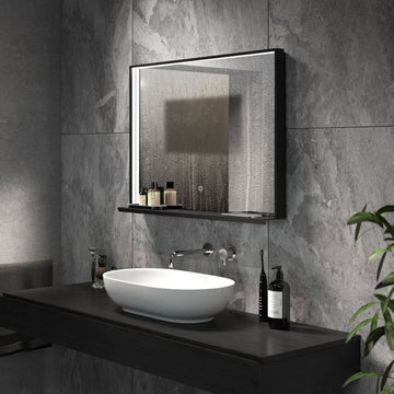 Fusion Wireless Charging Mirror #size_800mm-x-600mm