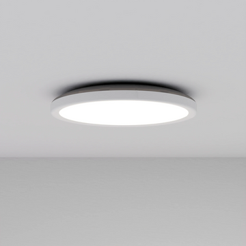 Gianna Slim Round Ceiling Light