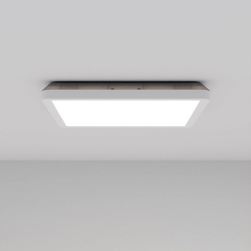 Gianna Slim Square Ceiling Light