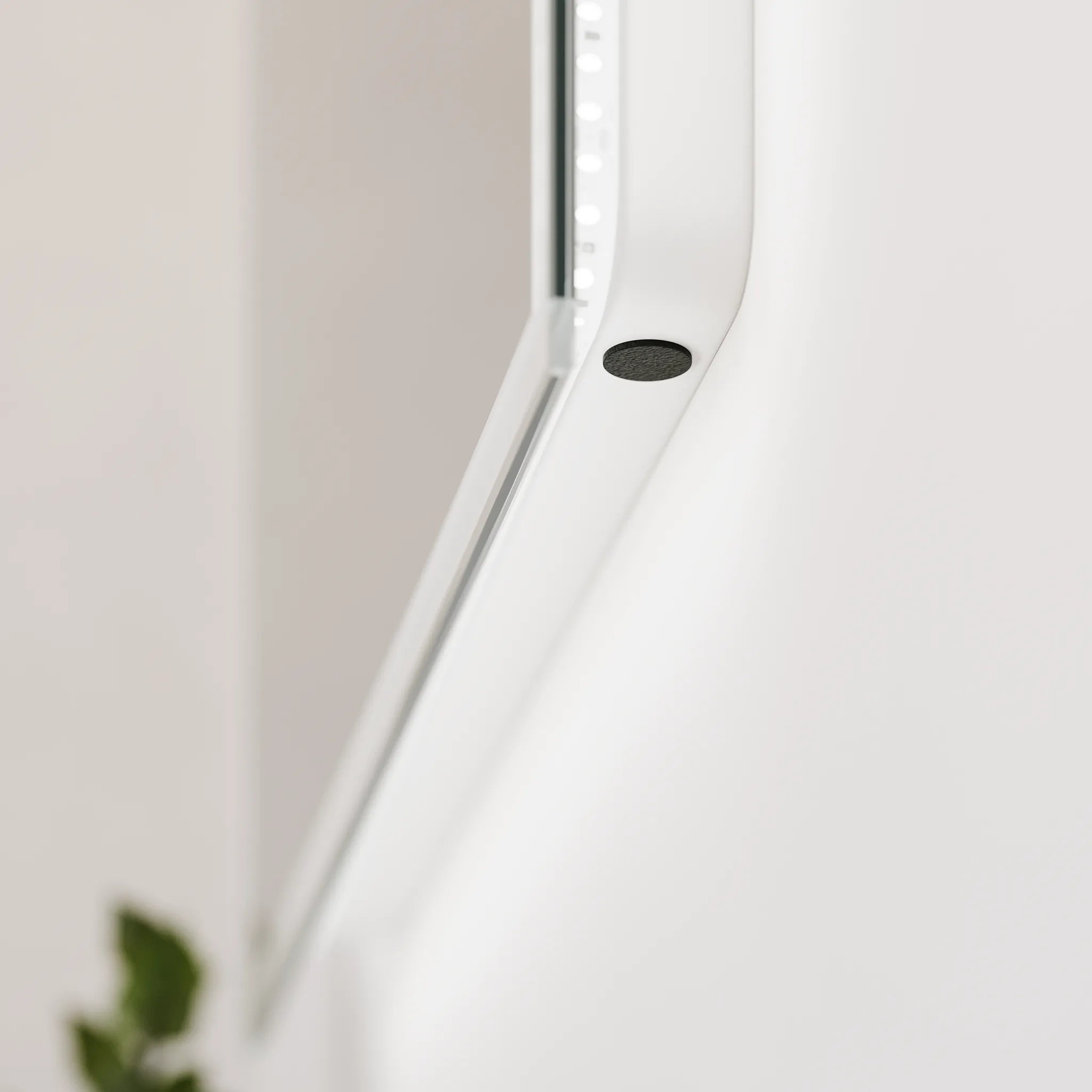 Glendale LED Bathroom Mirror #size_390mm-x-500mm