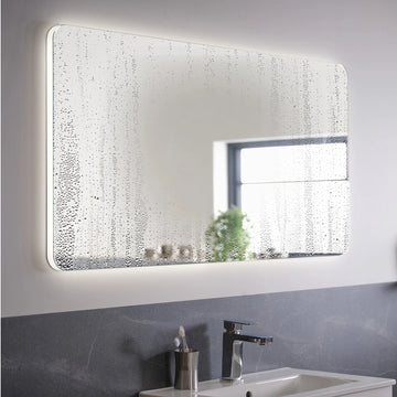Halo Portrait LED Bathroom Mirror #size_1200mm-x-600mm