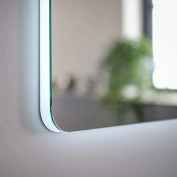 Halo Portrait LED Bathroom Mirror #size_500mm-x-700mm