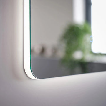 Halo Portrait LED Bathroom Mirror #size_500mm-x-700mm