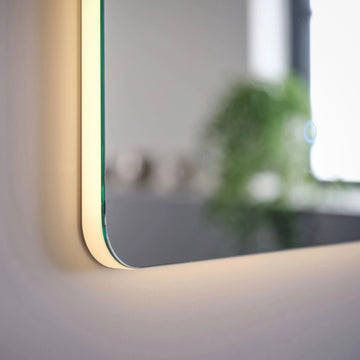 Halo Portrait LED Bathroom Mirror #size_400mm-x-600mm