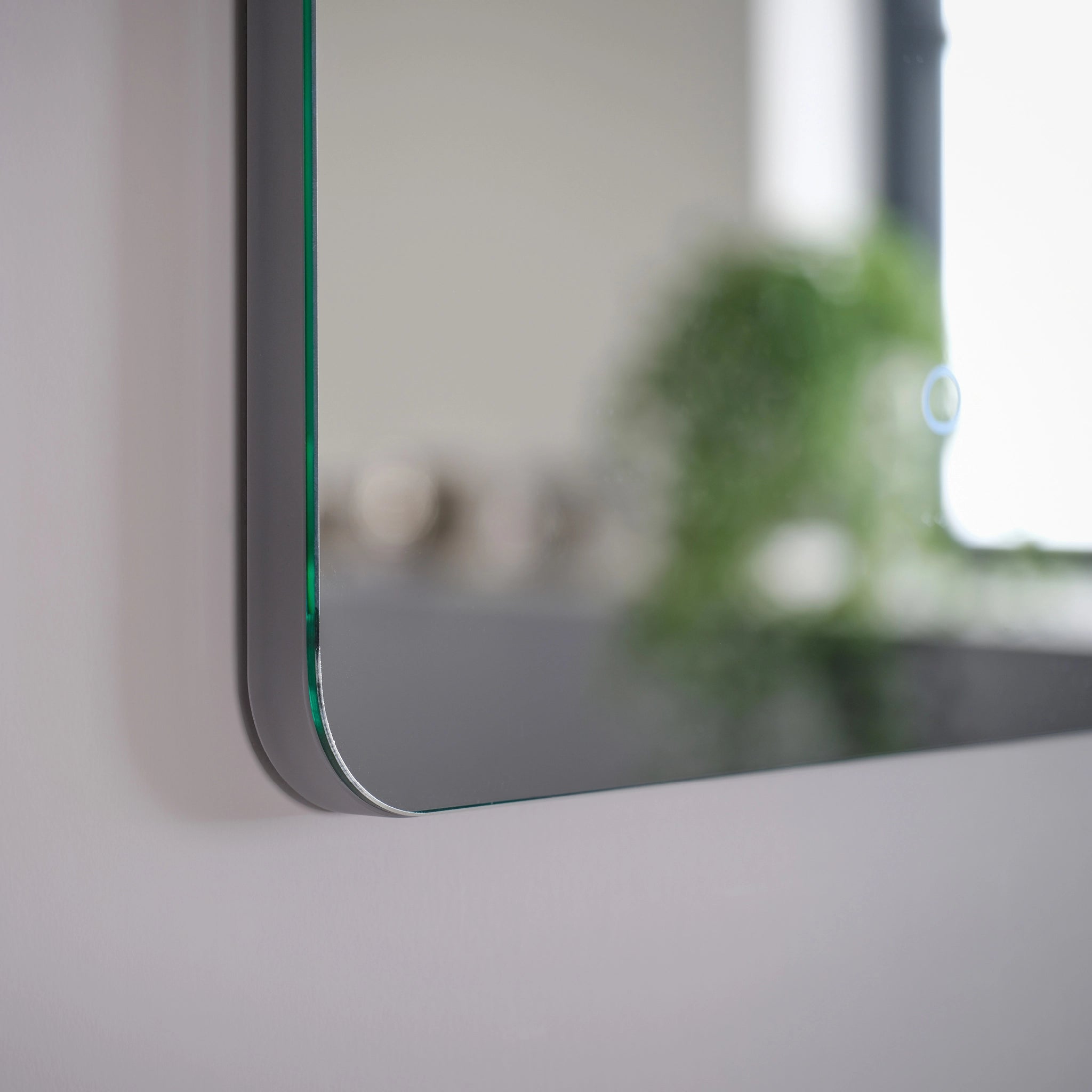 Halo Portrait LED Bathroom Mirror #size_500mm-x-700mm
