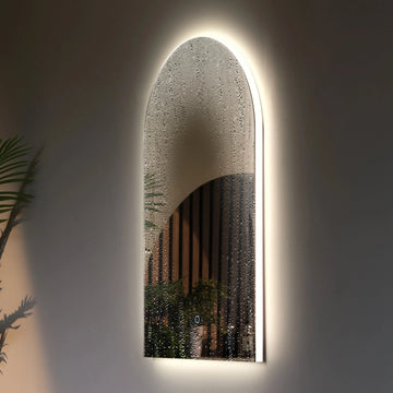 Halo Arch LED Bathroom Mirror