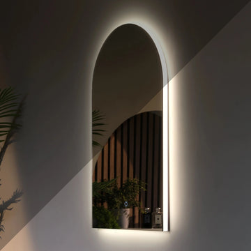 Halo Arch LED Bathroom Mirror