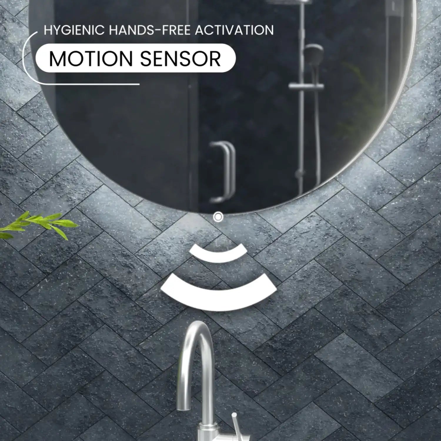 Halo motion sensor deals