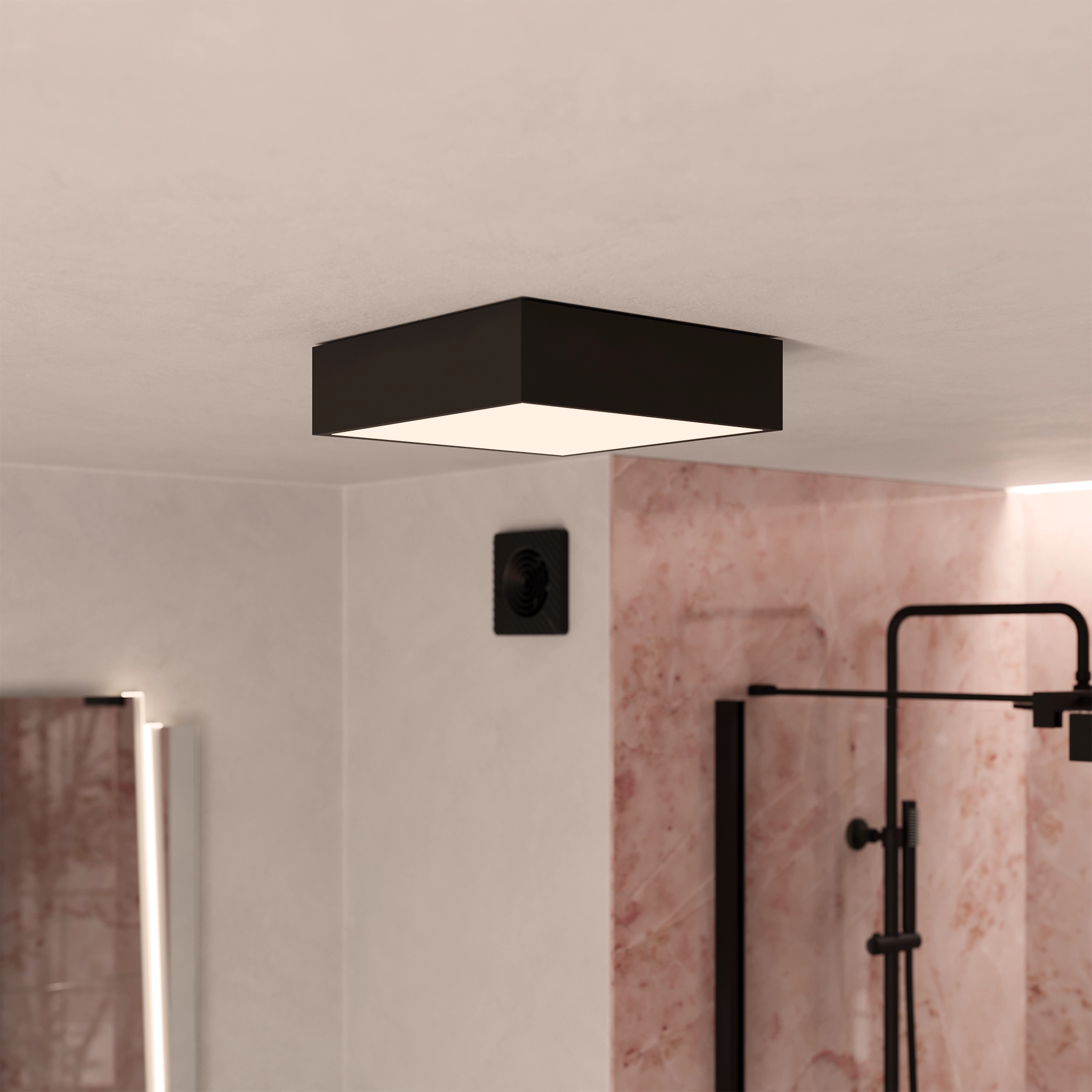 Helios Ceiling Light #style_square