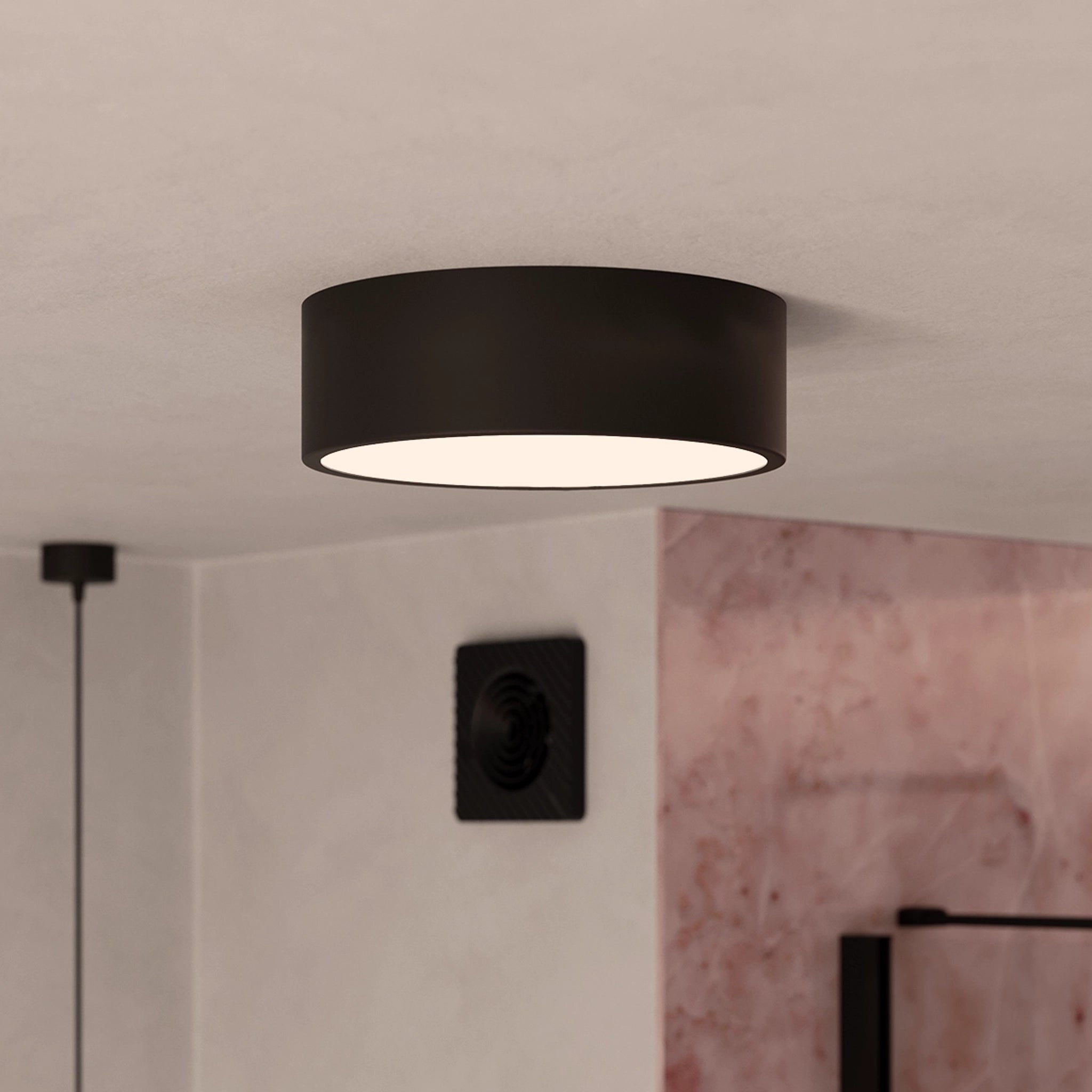 Helios Ceiling Light #style_round