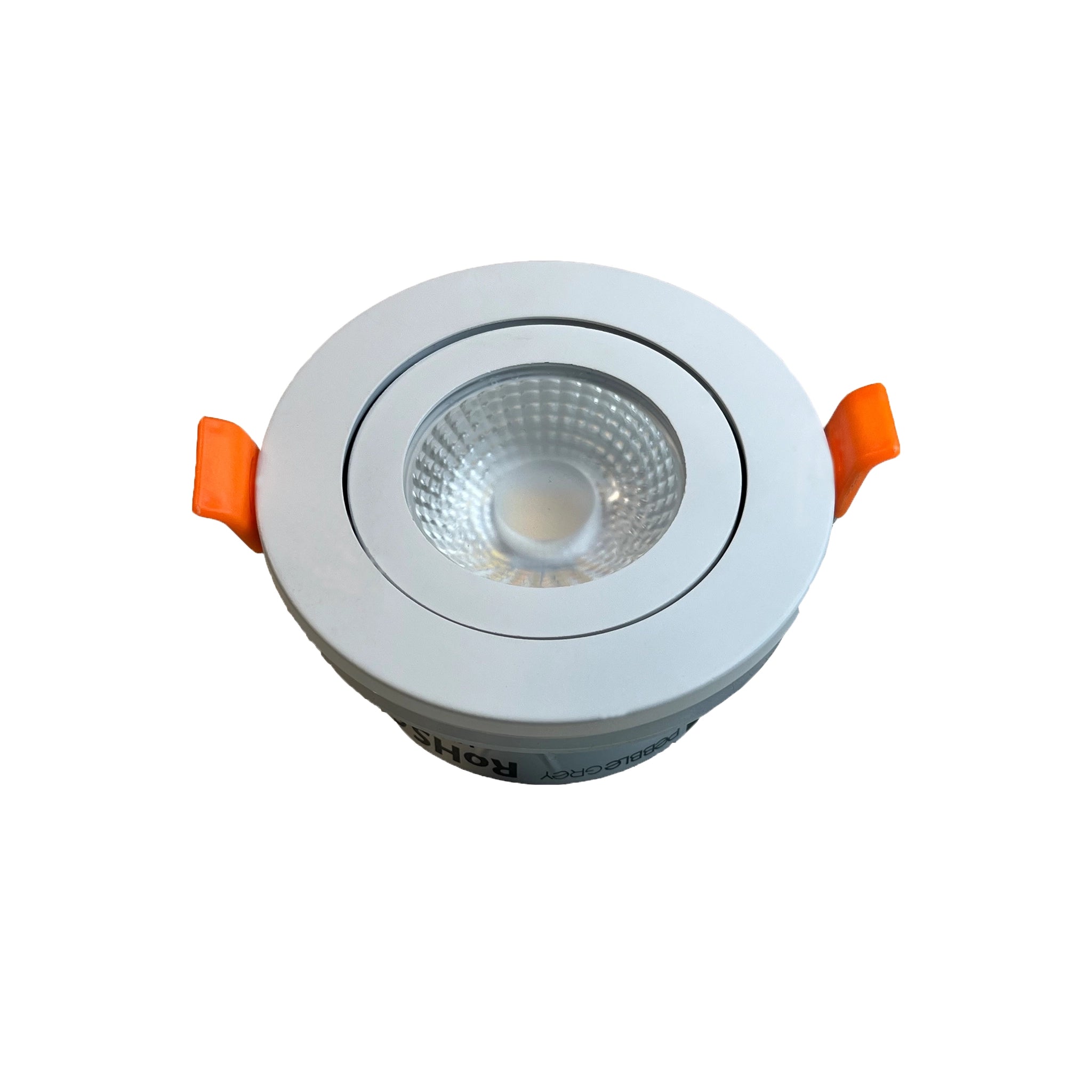 Iris Tiltable IP65 Downlight #colour_white