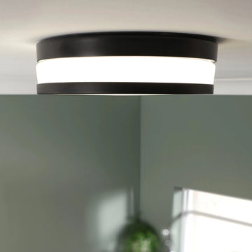 Kera Ceiling Light #colour_black