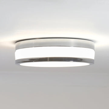 Kera Ceiling Light #colour_chrome