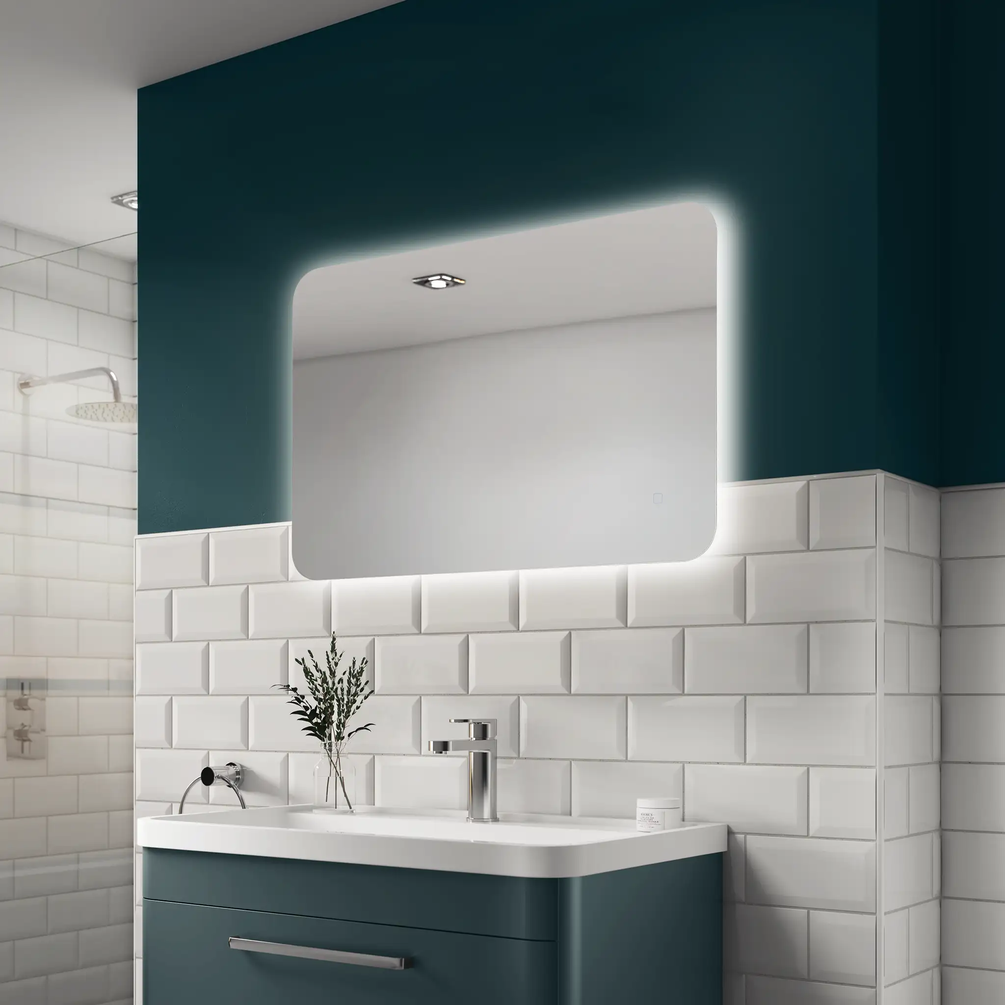 Lara Backlit LED Bathroom Mirror #size_900mm-x-600mm