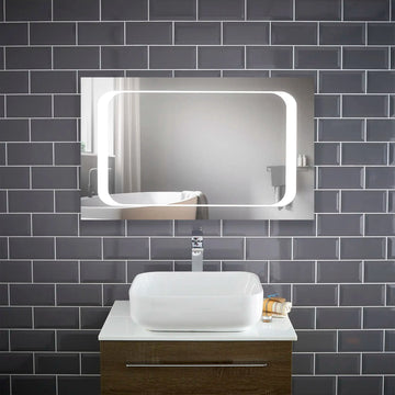 Leila LED Bathroom Mirror