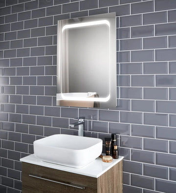 Leila LED Bathroom Mirror