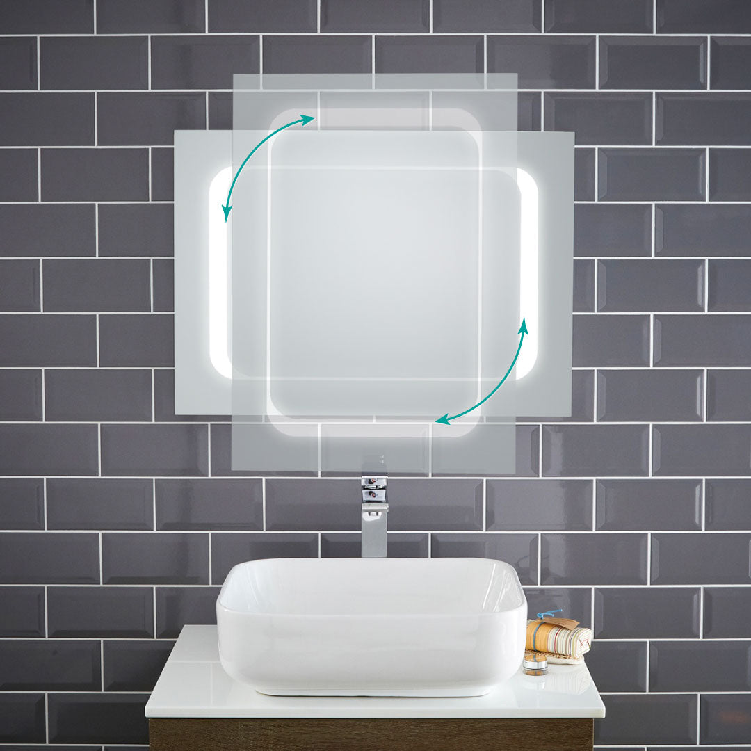 Leila LED Bathroom Mirror