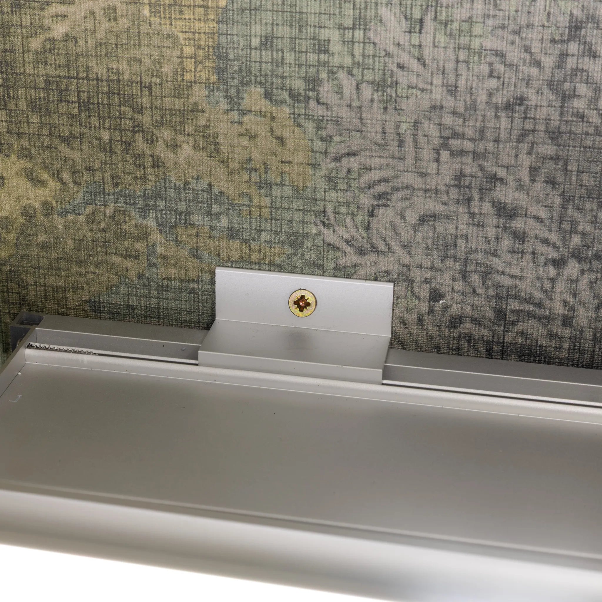 Luma Double Door LED Recessed Bathroom Mirror Cabinet 600 x 700mm