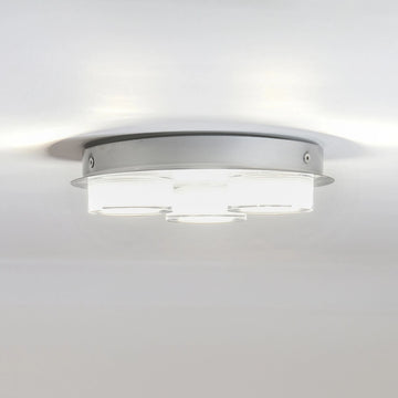 Lyra Ceiling Light #colour_chrome