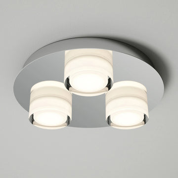 Lyra Ceiling Light #colour_chrome