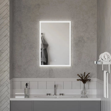 Malin Recessed LED Cabinet #size_500mm-x-700mm