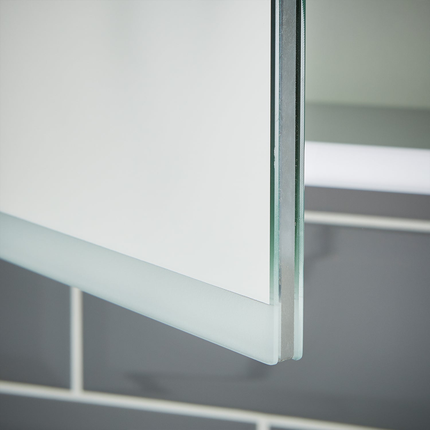 Marcel LED Bathroom Mirror Cabinet #size_815mm-x-700mm