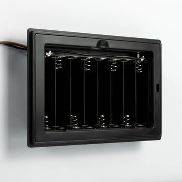 Maya Battery LED Bathroom Mirror