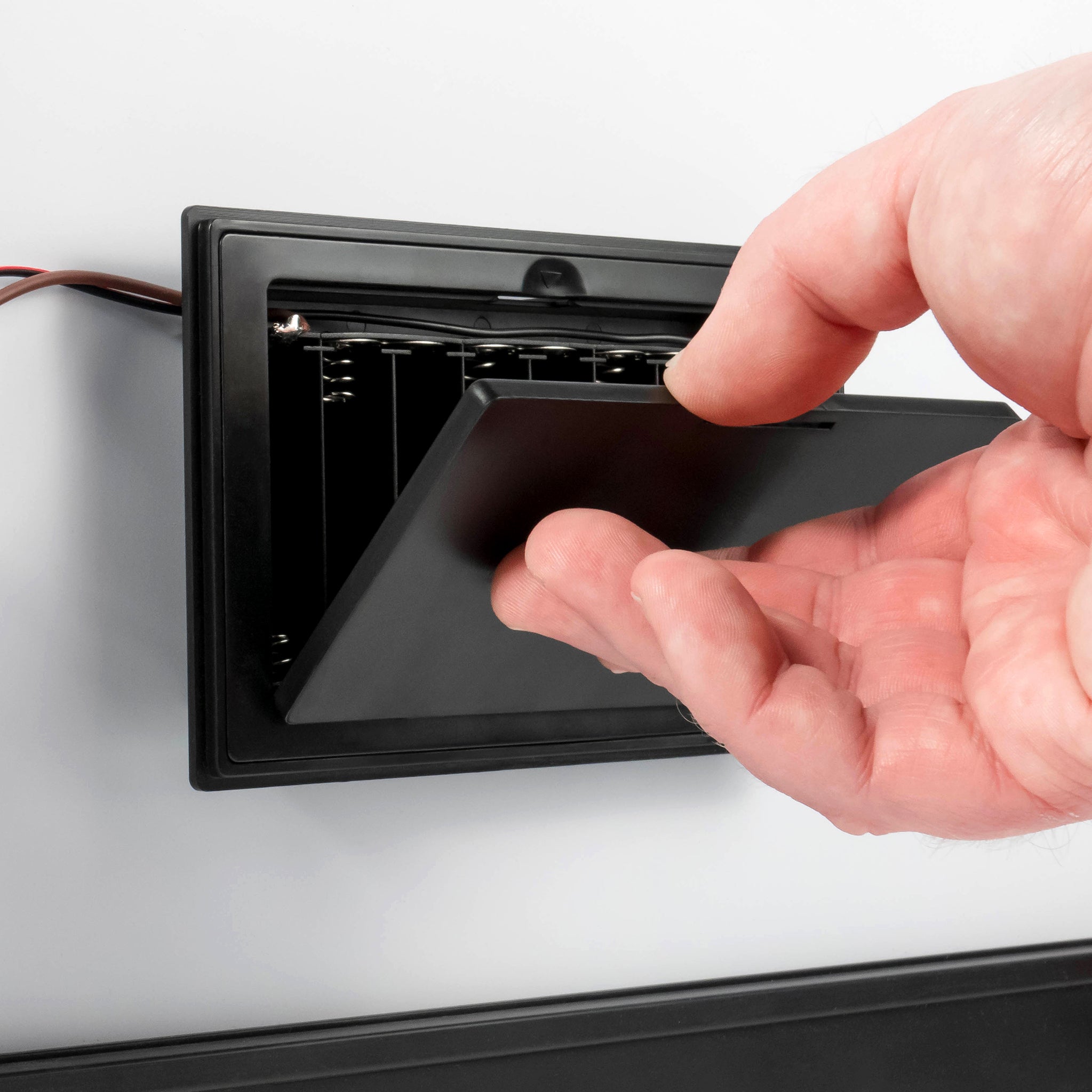Maya Battery LED Bathroom Mirror