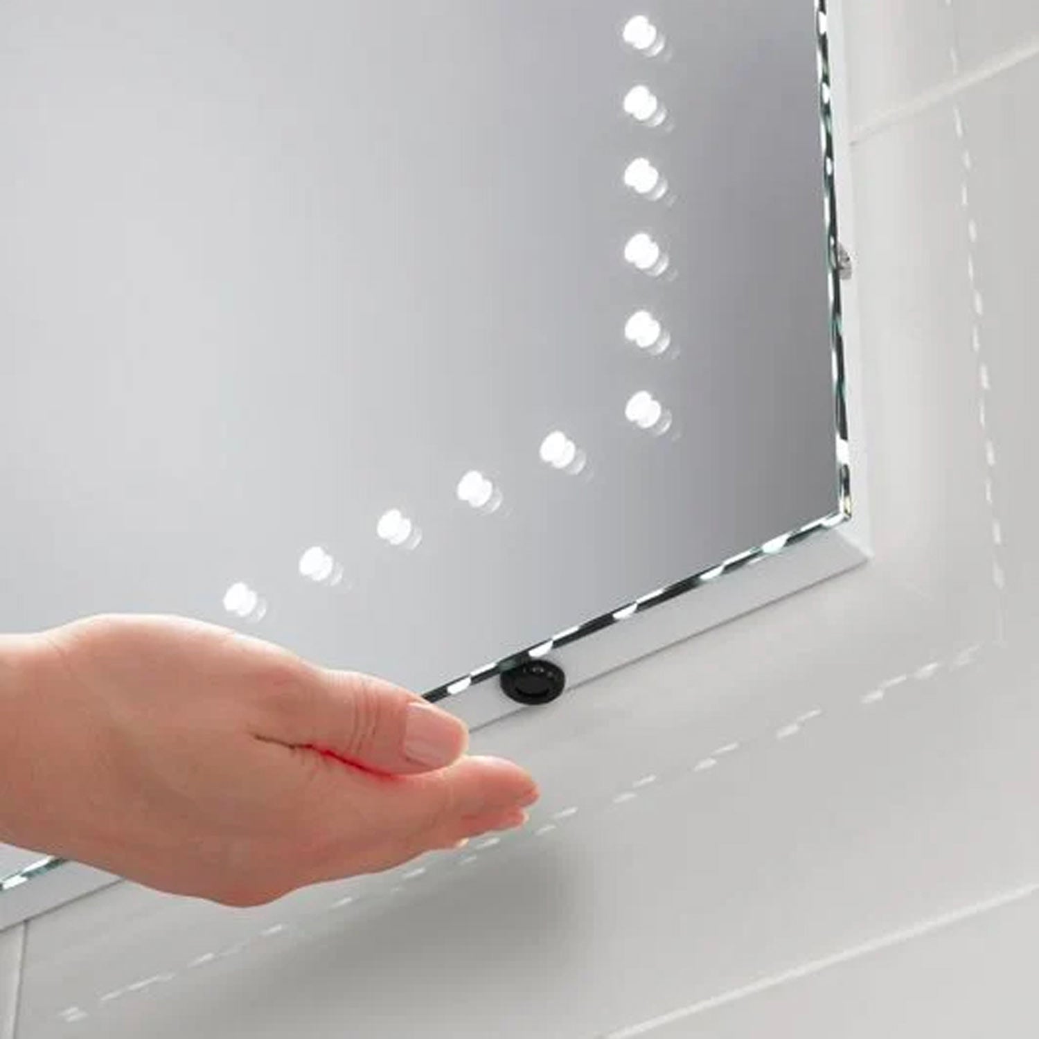 Maya LED Bathroom Mirror